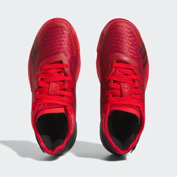 D.O.N. ISSUE #4 BASKETBALL SHOES Sz 8 - Picture 3 of 8